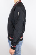 True Rebel Monkey Jacket Black