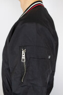 True Rebel Monkey Jacket Black