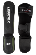 Less Talk Shinguard T34 Black Olive