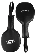 Less Talk Boxing Paddles Black