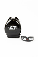 Less Talk x True Rebel FCK NZS Mouthguard 3.0 Black