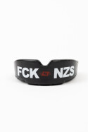 Less Talk x True Rebel FCK NZS Mouthguard 3.0 Black