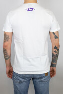 Less Talk Mighty T-Shirt White