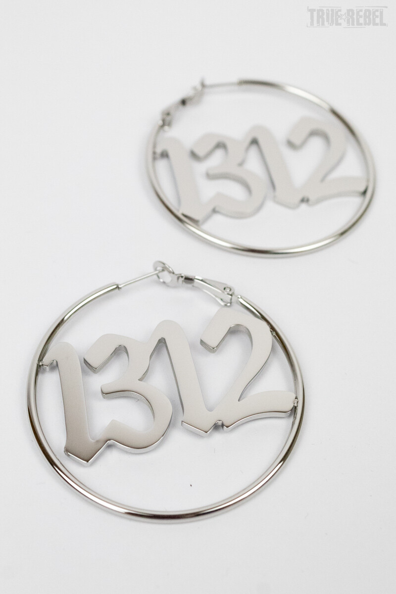 Sixblox. Hoops 1312 Silver