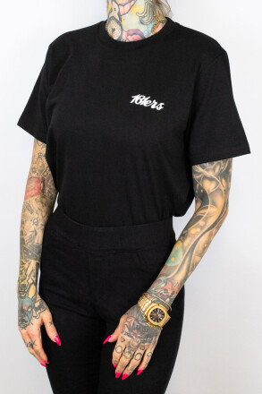 Sixblox. T-Shirt 161ers Black