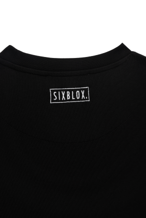 Sixblox. T-Shirt 161ers Black