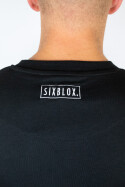 Sixblox. T-Shirt 161ers Black