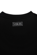 Sixblox. T-Shirt 161ers Black