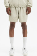 Fred Perry Shell Shorts Light Oyster