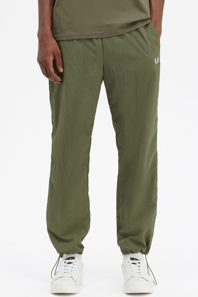 Fred Perry Shell Pants Uniform Green