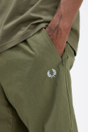 Fred Perry Shell Pants Uniform Green