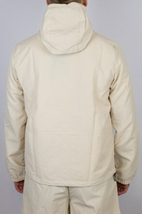 Unfair Athletics Two Sides Rainjacket Beige