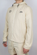 Unfair Athletics Two Sides Rainjacket Beige