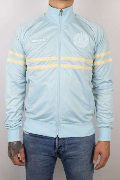 Unfair Athletics Tracktop Beach Season DMWU Sky Blue