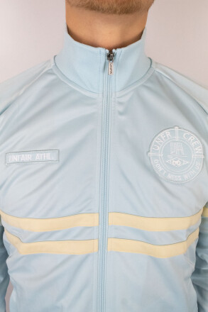 Unfair Athletics Tracktop Beach Season DMWU Sky Blue