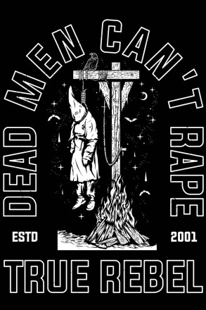 Sticker Dead Men (DinA7, 25 Stck)