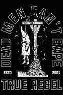 Sticker Dead Men (DinA7, 25 Stck)