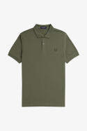 Fred Perry Polo Shirt Laurel Wreath Green