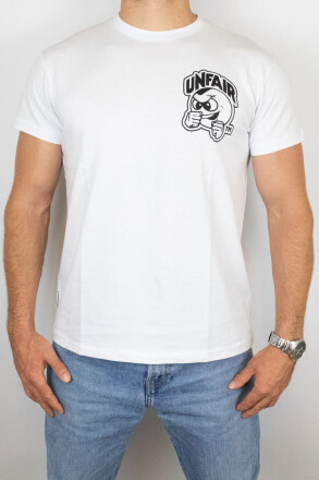 Unfair Athletics Punchingball T-Shirt White