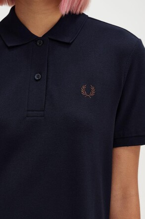 Fred Perry Dress Navy Carrington Brick