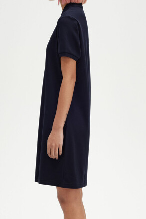 Fred Perry Dress Navy Carrington Brick