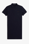 Fred Perry Dress Navy Carrington Brick