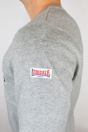 Lonsdale Sweater Berger Marl Grey