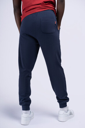 Lonsdale Sweatpants Ballymoney Navy White