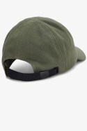 Fred Perry Cap Pique Laurel Wreath Green