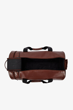 Fred Perry Bag Barrel Classic Whiskey Brown