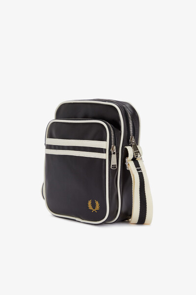 Fred perry twin tipped cross body bag sale