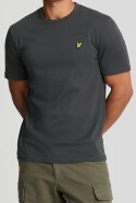 Lyle & Scott Plain T-Shirt Gunmetal