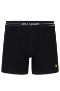 Lyle & Scott Lewis Boxershorts Black 3Pack