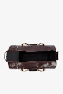 Fred Perry Bag Barrel Classic Oxblood Ecru