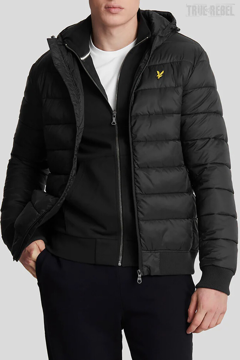 Lyle and scott jacket sale hotsell