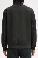 Fred Perry Brentham Jacket Night Green