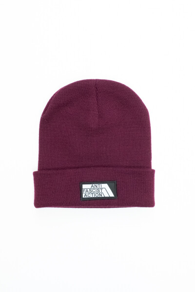 True Rebel Beanie AFA 2.0 Burgundy