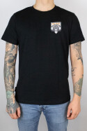 True Rebel T-Shirt Cobra 2.0 Black