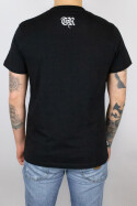 True Rebel T-Shirt Cobra 2.0 Black