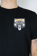 True Rebel T-Shirt Cobra 2.0 Black