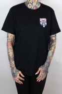 True Rebel T-Shirt Cobra 2.0 Black
