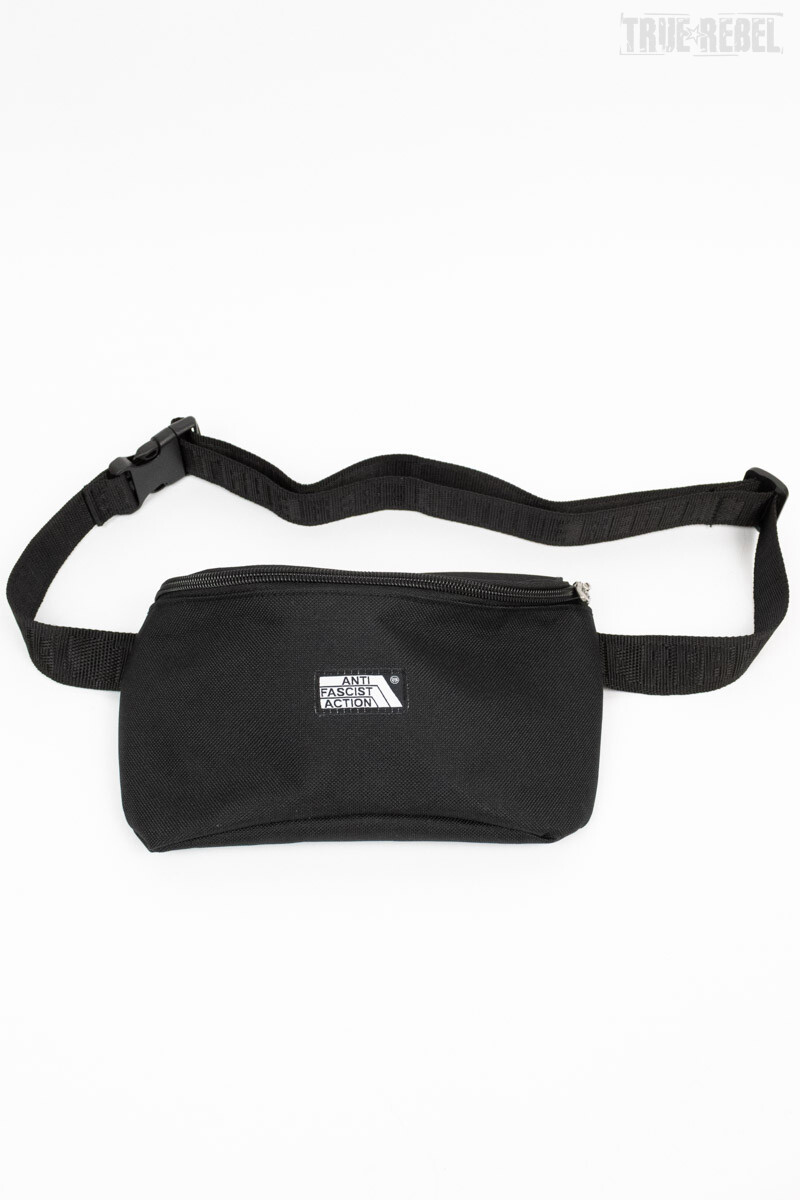 True Rebel Hip Bag AFA 2.0 Black