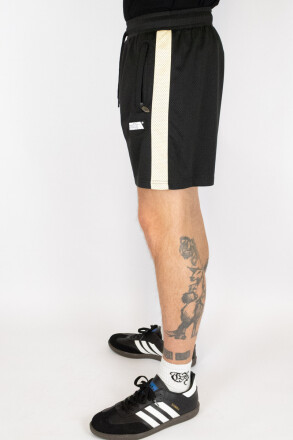 True Rebel AFA 2.0 Mesh Shorts Black