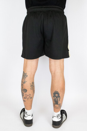 True Rebel AFA 2.0 Mesh Shorts Black