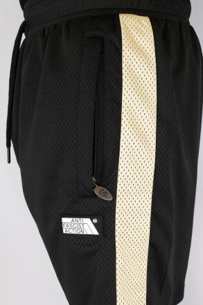 True Rebel AFA 2.0 Mesh Shorts Black