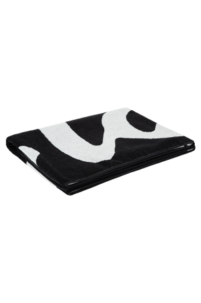 Sixblox. 1312 Towel Black