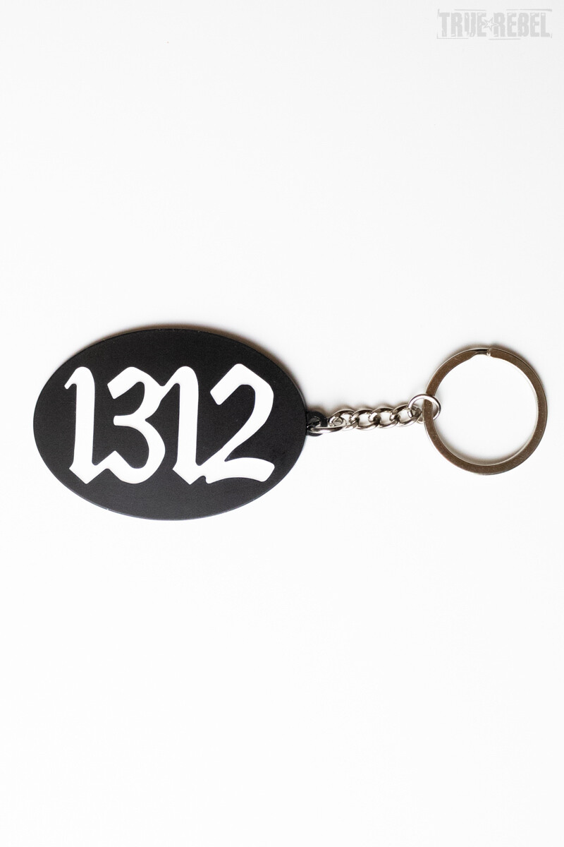 Sixblox. 1312 Keychain Metal