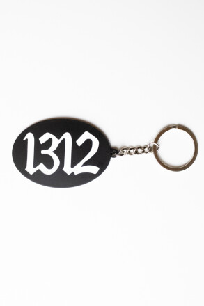 Sixblox. 1312 Keychain Metal