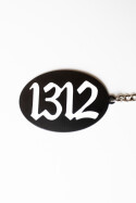 Sixblox. 1312 Keychain Metal