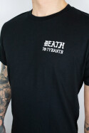 True Rebel T-Shirt Death To Tyrants Black